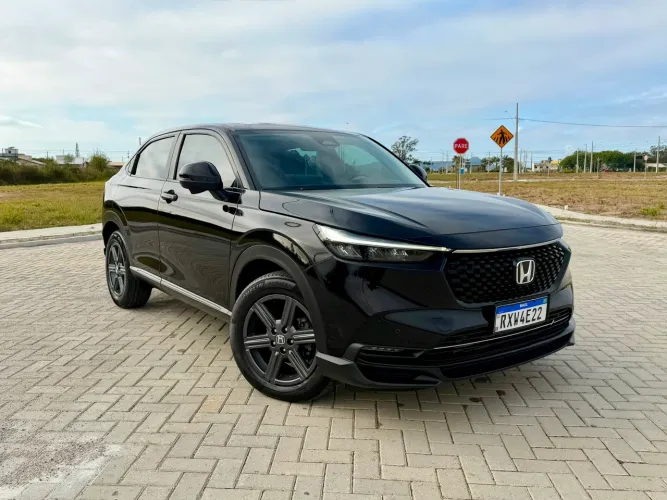 Honda HR-V Advance 1.5 TB 16V 5P Aut. 2023
