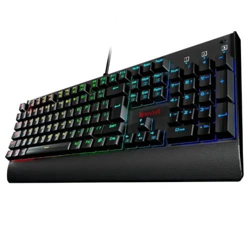 ENTREGA GRÁTIS: Teclado Mecânico Redragon Kala. NOVO, LOJA FÍSICA!