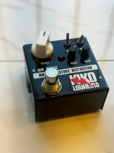 Pedal NIG Kiko Loureiro MKL Signature Guitarra