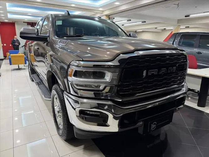 Ram 2500 Laramie 6.7 TDI CD 4X4 Diesel 2021