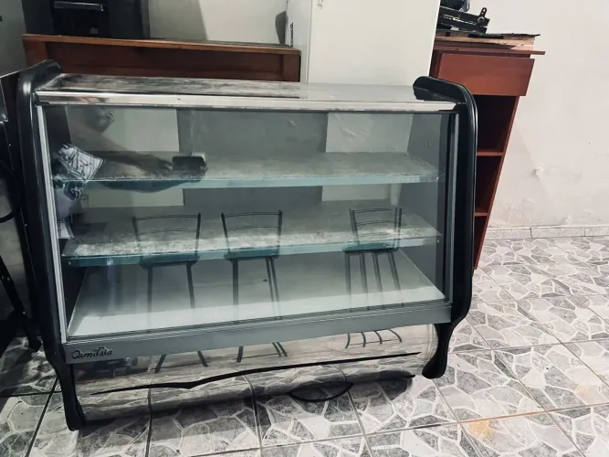 Expositor Refrigerado Ormifrio