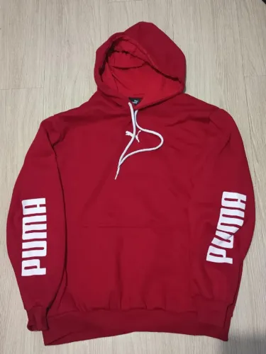 Moletom puma
