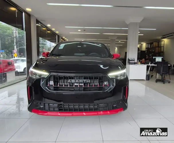 Fiat Pulse Abarth 1.3 Turbo 16V Flex Aut. 2026