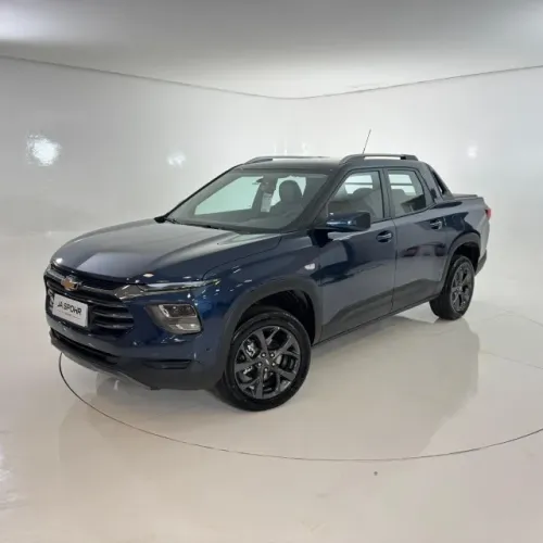 Chevrolet Montana Premier 1.2 Turbo Flex 12V Aut. 2026