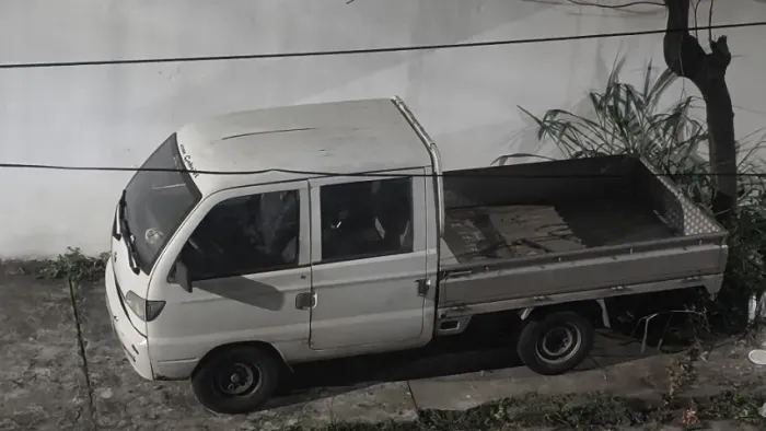 Hafei Towner JR. Pick-up 1.0 8V 48cv CD 4P 2011