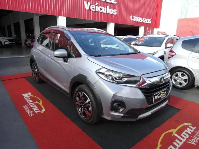 Honda WR-V EXL 1.5 Flexone 16V 5P Aut. 2021
