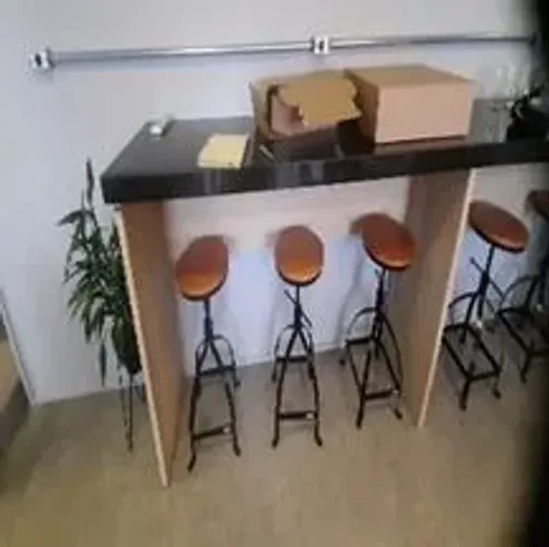 Banqueta Giratória - Unidade