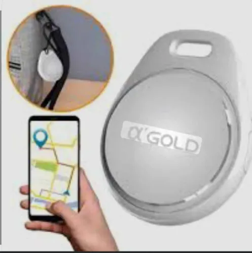 RASTREADOR LOCALIZADOR PARA SEU PET OU QUALQUER PERTENCE VALIOSO. 