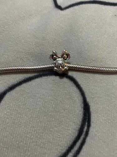 Berloque Pandora Minnie