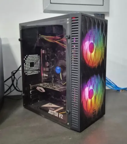 Computador I5-10400, 8gb RAM ddr4, 240gb SSD