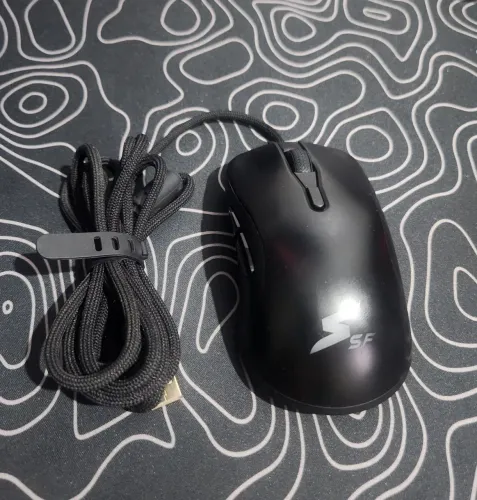 Mouse SuperFrame Foflis