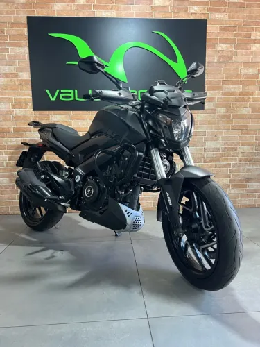 Bajaj Dominar 400 - 2025