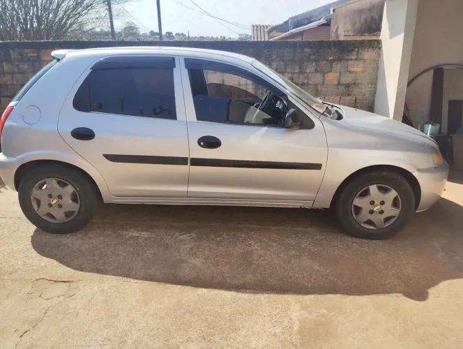 Chevrolet Celta 1.4/ Super/ Energy 1.4 8V 85cv 5P 2004