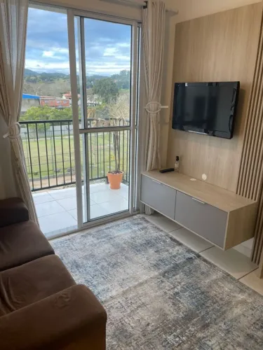 Alugo apartamento Mobiliado