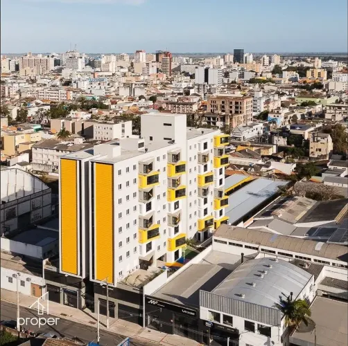 Apartamento novo churrasqueira para aluguel no Centro - Pelotas/RS