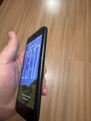 Iphone SE 2020 preto