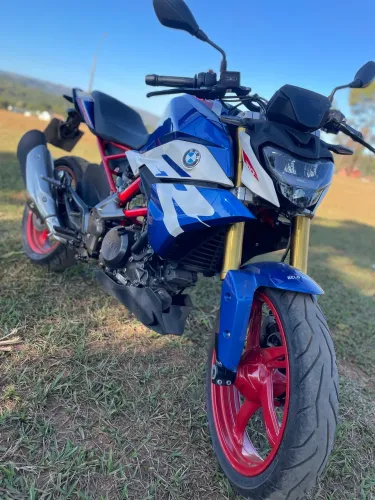 Moto BMW G310 R 2025
