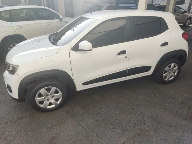 Imagem de Renault Kwid Zen 1.0 Flex 12V 5P Mec. 2019