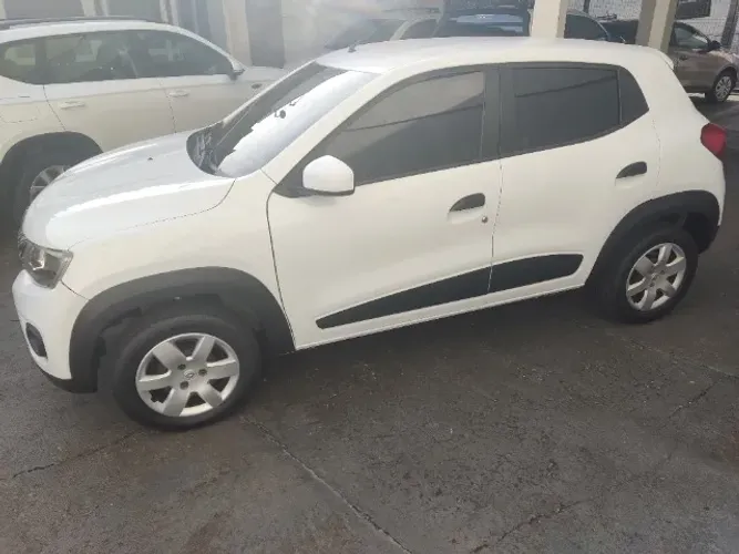 Renault Kwid Zen 1.0 Flex 12V 5P Mec. 2019