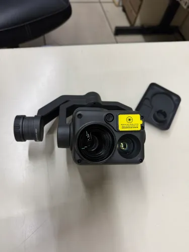 DJI ZENMUSE H20T - CÂMERA TERMAL PROFISSIONAL DJI ENTERPRISE