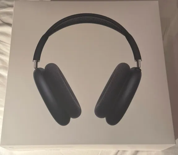 Airpod Max 2 ORIGINAL COM NF LACRADO