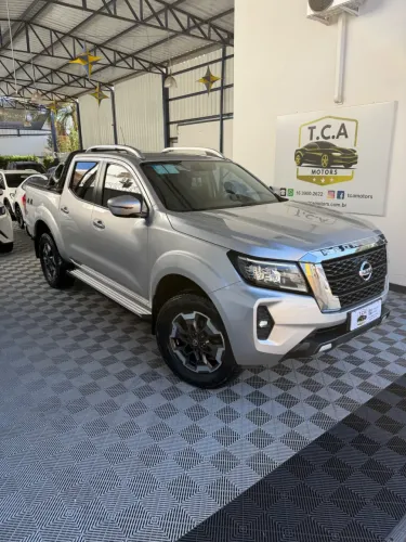 Nissan Frontier XE CD 4X4 2.3 Bi-TB Diesel Aut. 2023