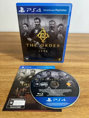The order 1886 PS4