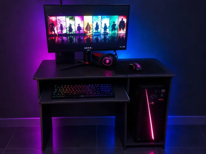 Pc gamer