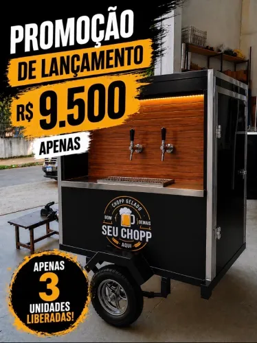 Beer truck 
