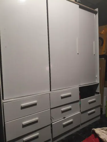 Quadra roupa Casal