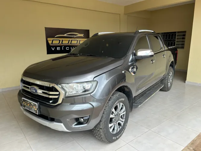 Ranger Limited 3.2 CD Aut. Dies. 2020