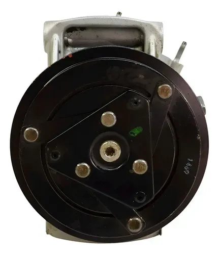 Compressor Do Ar Peugeot 207 1.4 2010 V1681 - P11