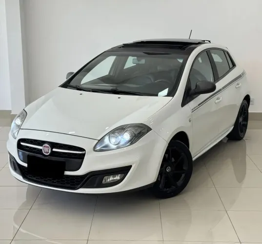 Fiat Bravo Sporting 1.8 Dualogic Flex 16V 5P 2022