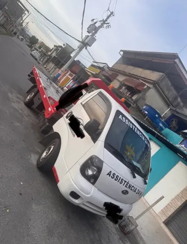 Kia bongo plataforma