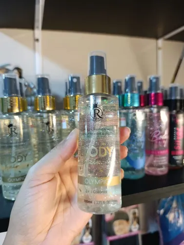 Perfume para cabelos 