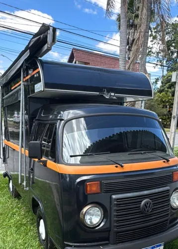 Volkswagen Kombi Furgão 1.4 MI Total Flex 8V 2010