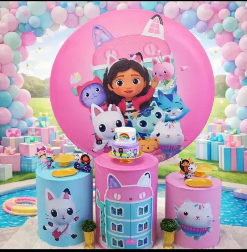 Decoração aniversário 