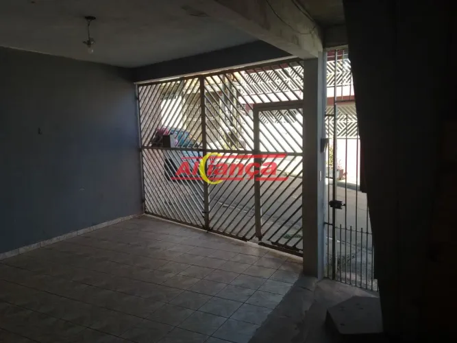 CASAS RESIDENCIAIS À VENDA, 125 M² - JD PONTE ALTA I - GUARULHOS/SP