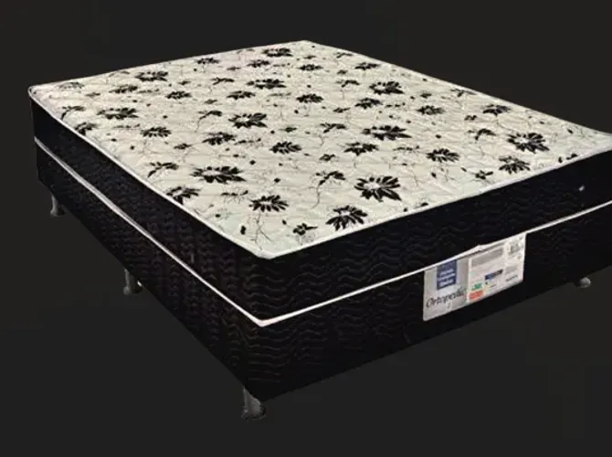cama box e aprovação na hora