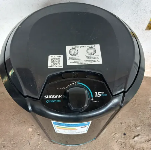 Centrífuga Suggar 15kg funcionando perfeitamente 