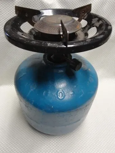 Vendo Fogareiro portátil para camping.