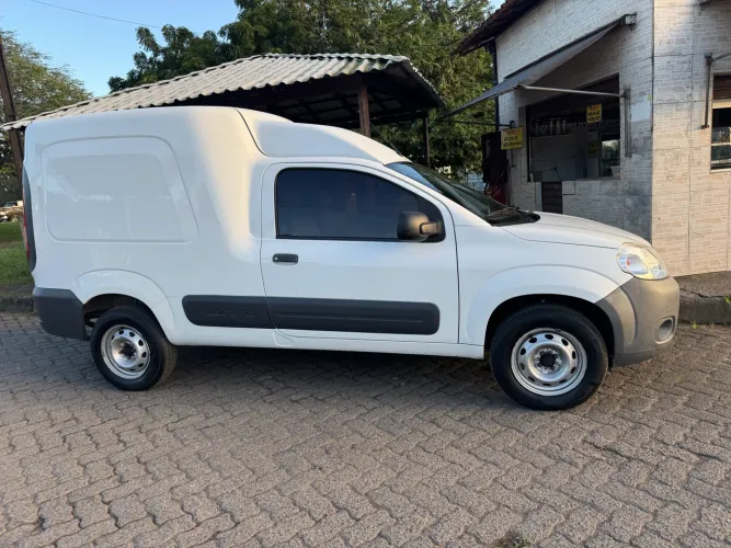 Fiat Fiorino Endurance EVO 1.4 Flex 8V 2P 2021