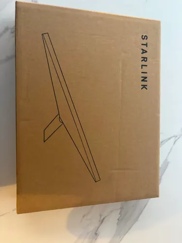 Starlink mini lacrada