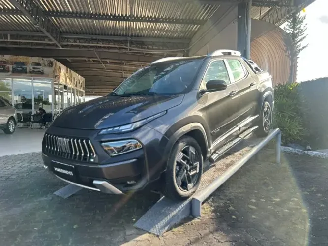 Fiat Toro Volcano 1.3 T270 4X2 Flex AUT 2026