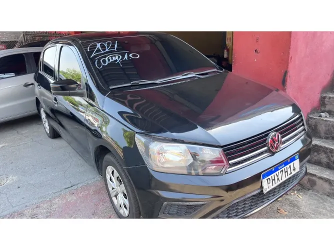 Volkswagen Gol 1.0 8V MI Total Flex Mec. 2021
