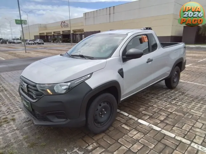 Fiat Strada Endurance 1.3 Flex 8V CS 2024