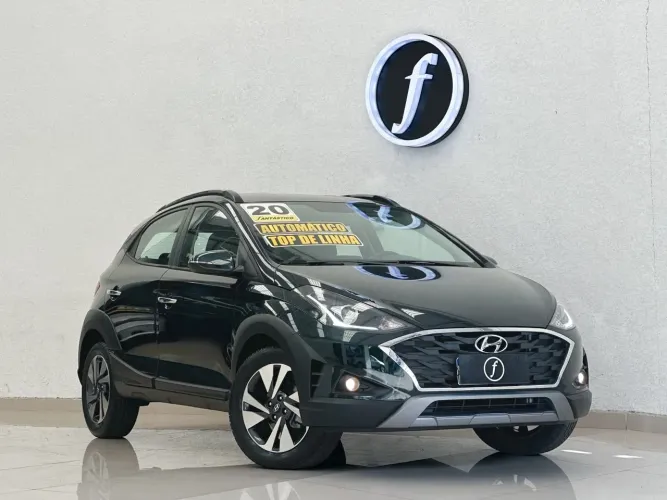 Hyundai HB20X Diamond 1.6 Flex 16V AUT 2020