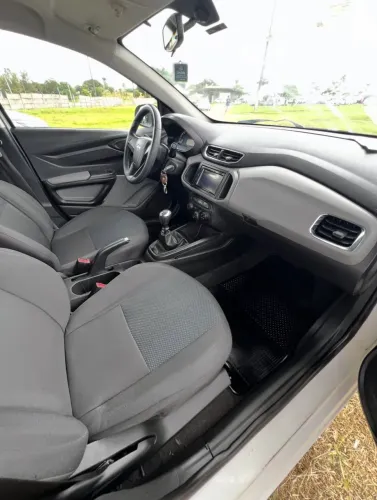 Chevrolet Prisma Sed. Joy/ LS 1.0 8V Flexpower 4P 2018