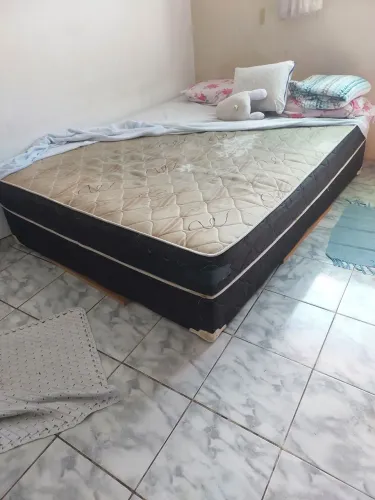 Cama  casal