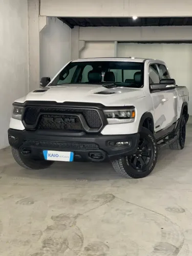 Ram 1500 Rebel 5.7 Hemi CD V8 4X4 AUT 2022